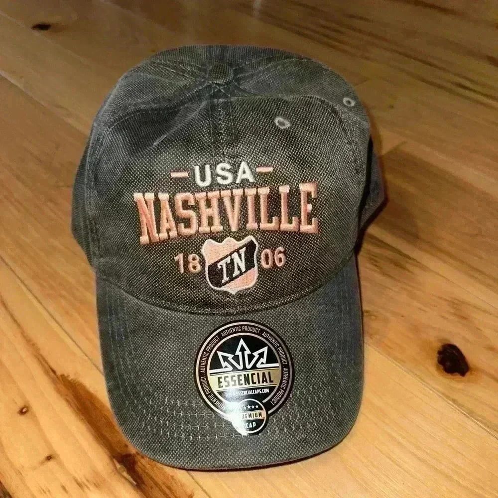 Nashville Baseball Cap